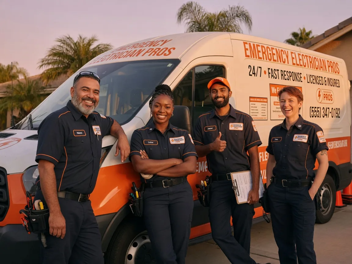Emergency Electrician company in Norwalk, OH