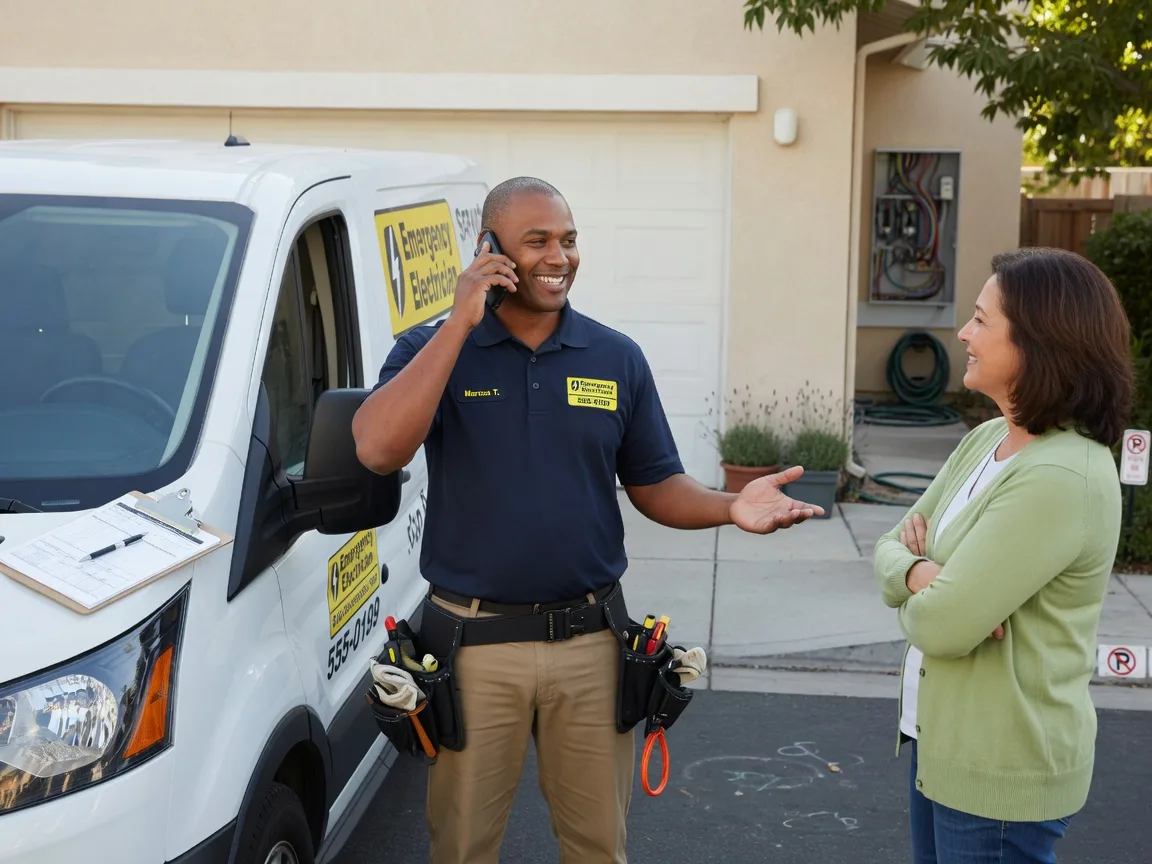 Emergency Electrician Norwalk, OH FAQs